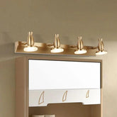 Brass Mirror Front Vanity Bathroom Wall Lights - Clowas